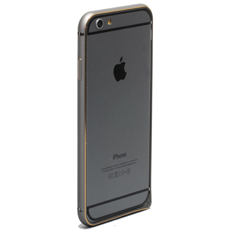 トラッフル ゴールドリム エア for iPhone 6 シリーズ