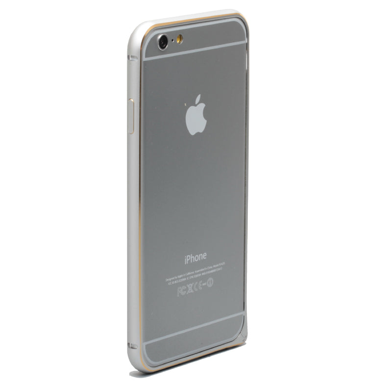 トラッフル ゴールドリム エア for iPhone 6 シリーズ
