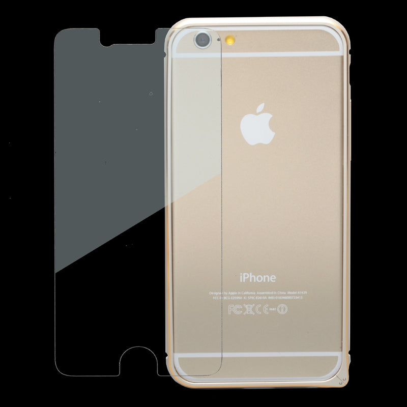 トラッフル ゴールドリム エア for iPhone 6 シリーズ
