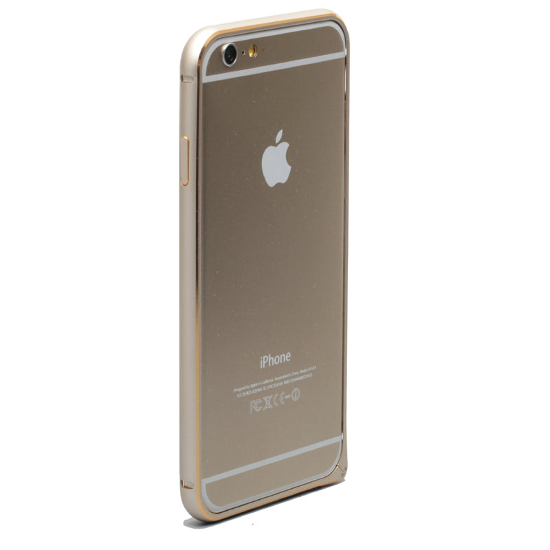 トラッフル ゴールドリム エア for iPhone 6 シリーズ