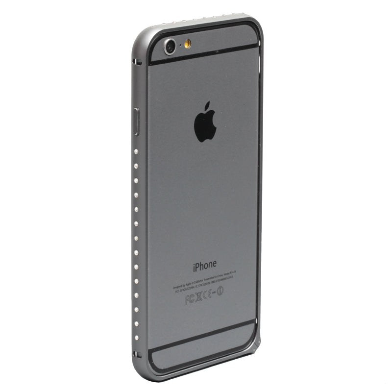トラッフル クリスタルエアバンパー for iPhone 6 シリーズ