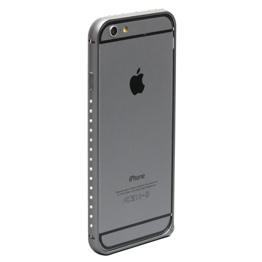 トラッフル クリスタルエアバンパー for iPhone 6 シリーズ