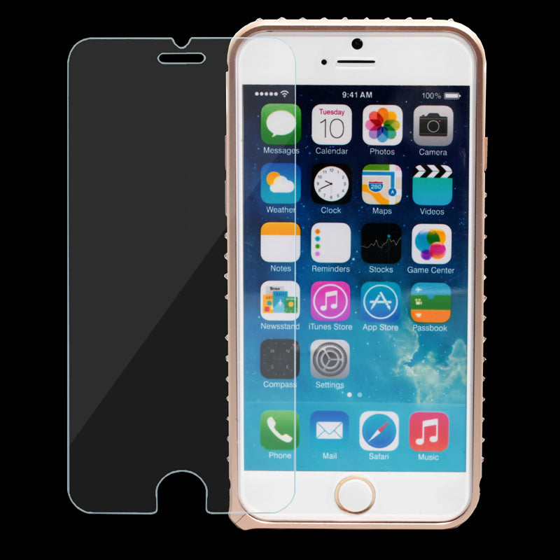 トラッフル クリスタルエアバンパー for iPhone 6 シリーズ