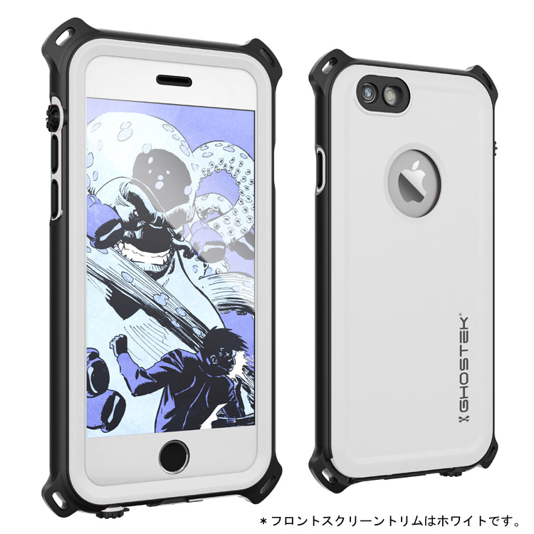 ゴーステック ノーティカル for iPhone 6 / 6s