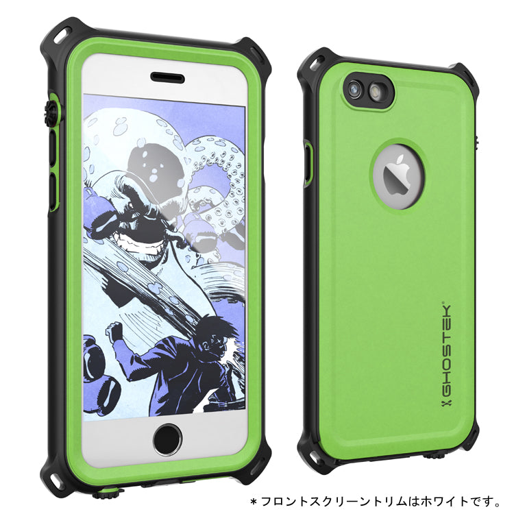 ゴーステック ノーティカル for iPhone 6 / 6s