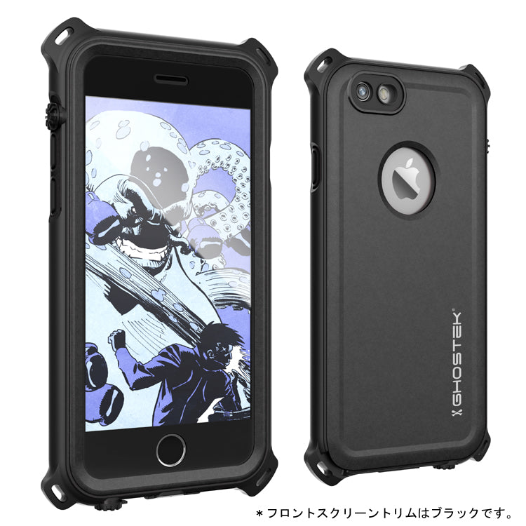 ゴーステック ノーティカル for iPhone 6 / 6s