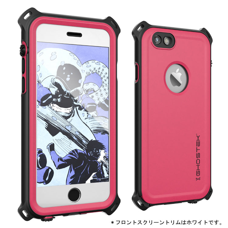 ゴーステック ノーティカル for iPhone 6 / 6s
