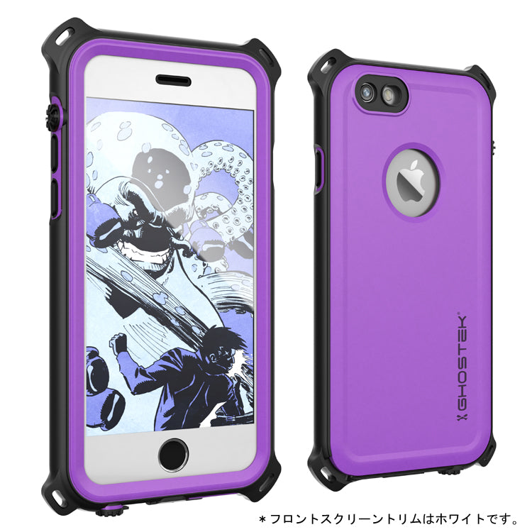 ゴーステック ノーティカル for iPhone 6 / 6s