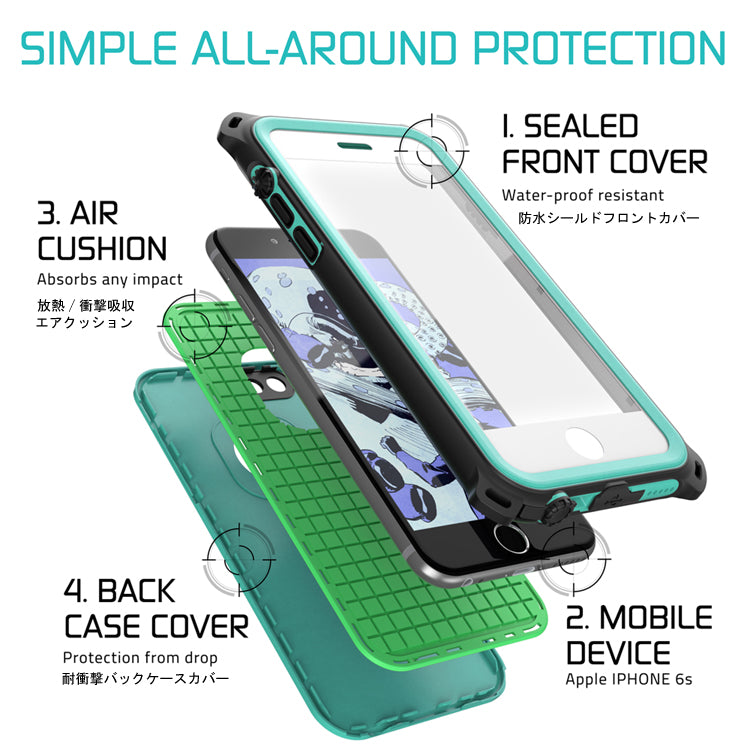 ゴーステック ノーティカル for iPhone 6 / 6s