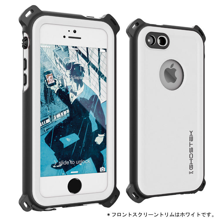 ゴーステック ノーティカル for iPhone SE / 5s / 5