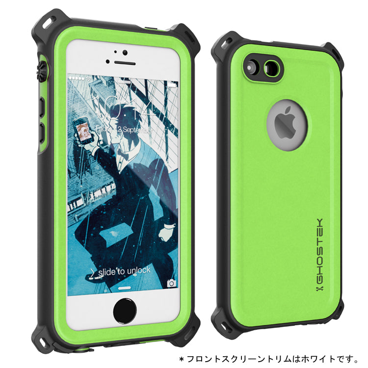ゴーステック ノーティカル for iPhone SE / 5s / 5