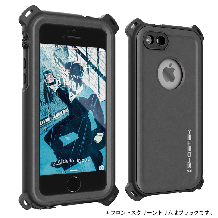 ゴーステック ノーティカル for iPhone SE / 5s / 5
