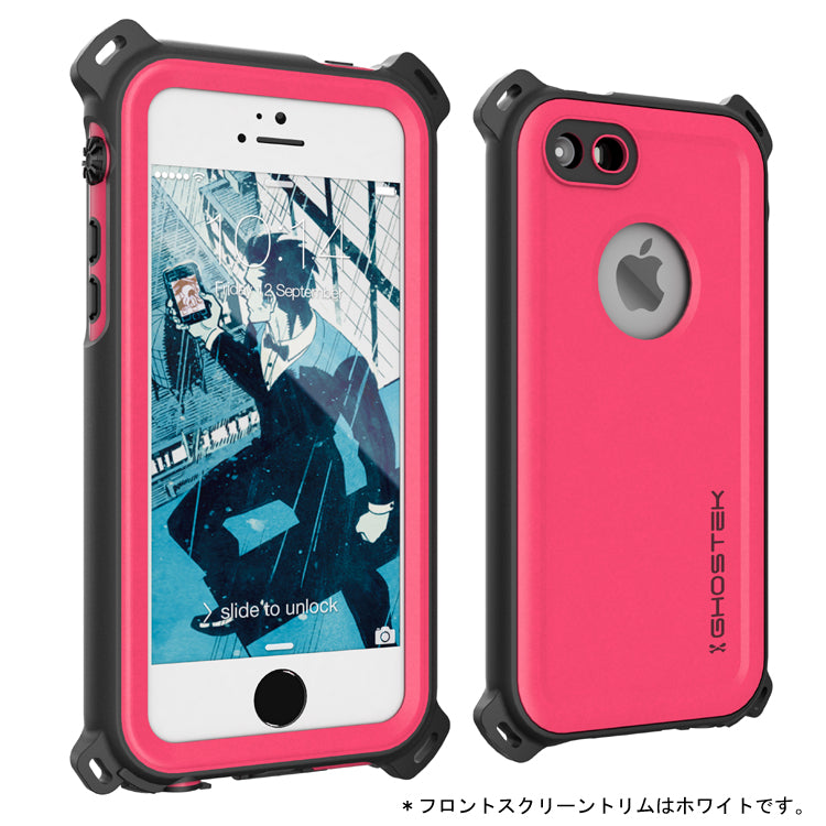 ゴーステック ノーティカル for iPhone SE / 5s / 5
