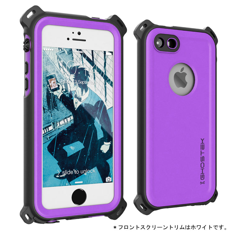 ゴーステック ノーティカル for iPhone SE / 5s / 5