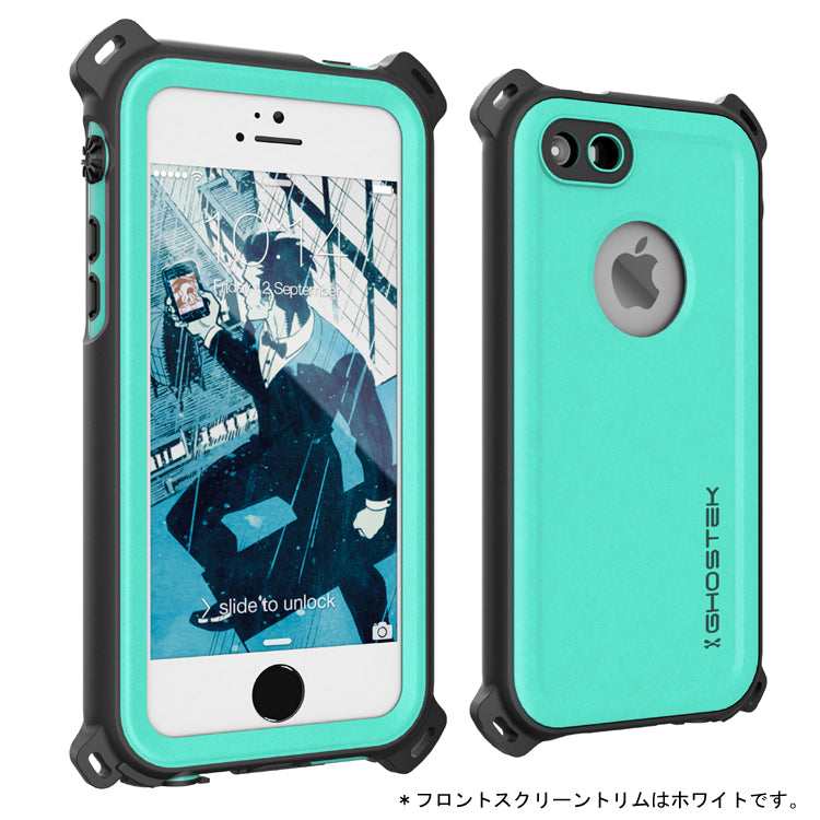 ゴーステック ノーティカル for iPhone SE / 5s / 5