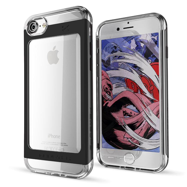 ゴーステック クローク for iPhone 7 シリーズ