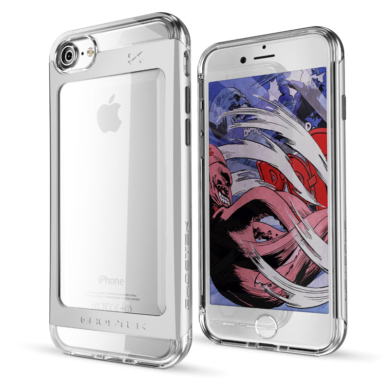 ゴーステック クローク for iPhone 7 シリーズ