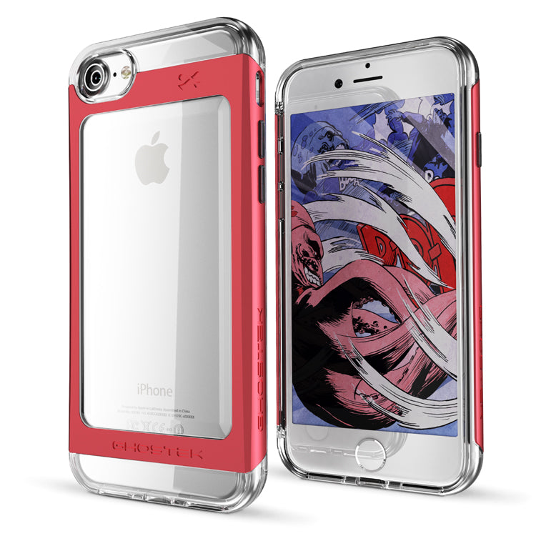 ゴーステック クローク for iPhone 7 シリーズ