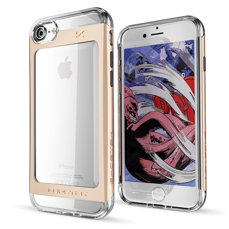 ゴーステック クローク for iPhone 7 シリーズ