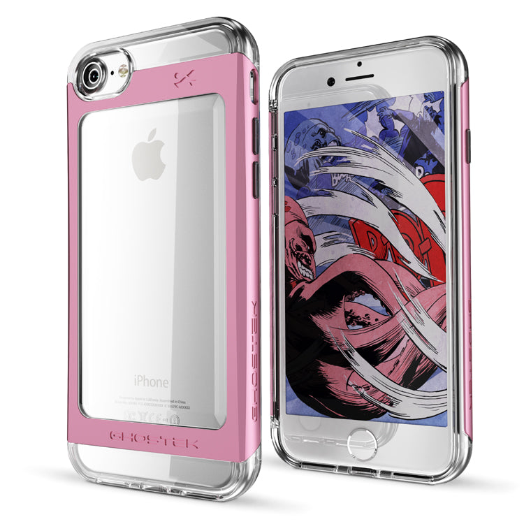 ゴーステック クローク for iPhone 7 シリーズ