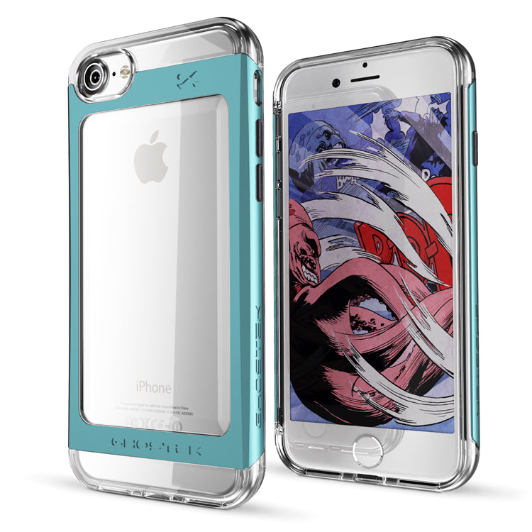 ゴーステック クローク for iPhone 7 シリーズ