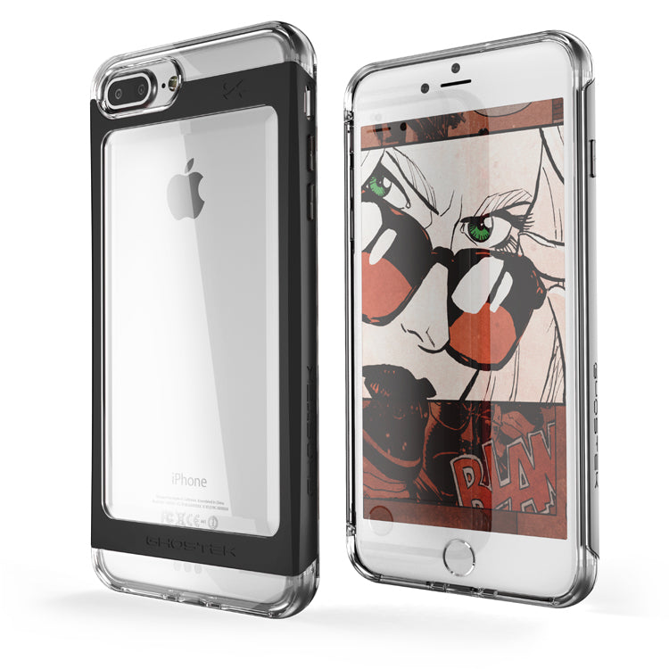 ゴーステック クローク for iPhone 7 シリーズ