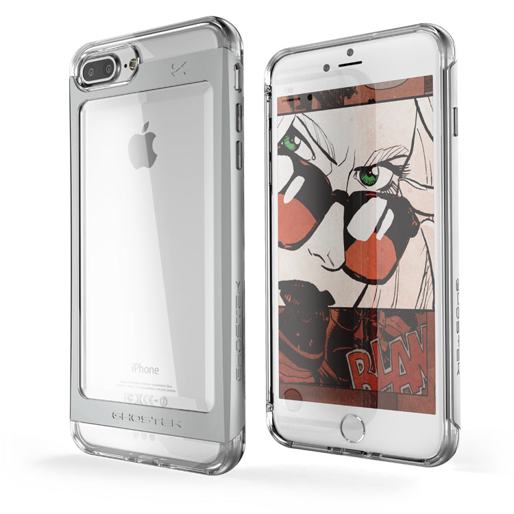 ゴーステック クローク for iPhone 7 シリーズ