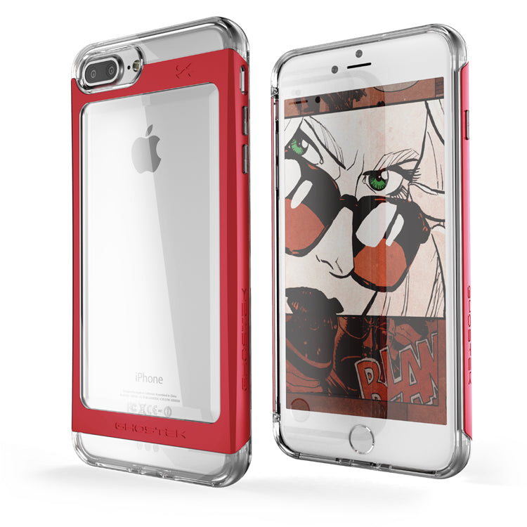 ゴーステック クローク for iPhone 7 シリーズ