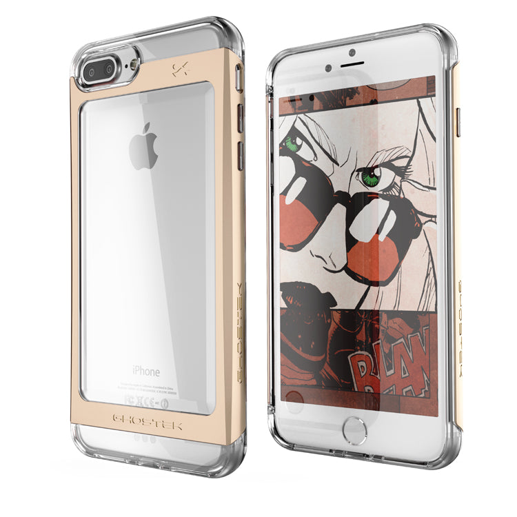 ゴーステック クローク for iPhone 7 シリーズ