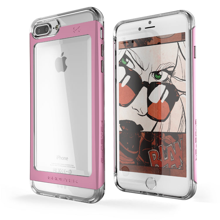 ゴーステック クローク for iPhone 7 シリーズ