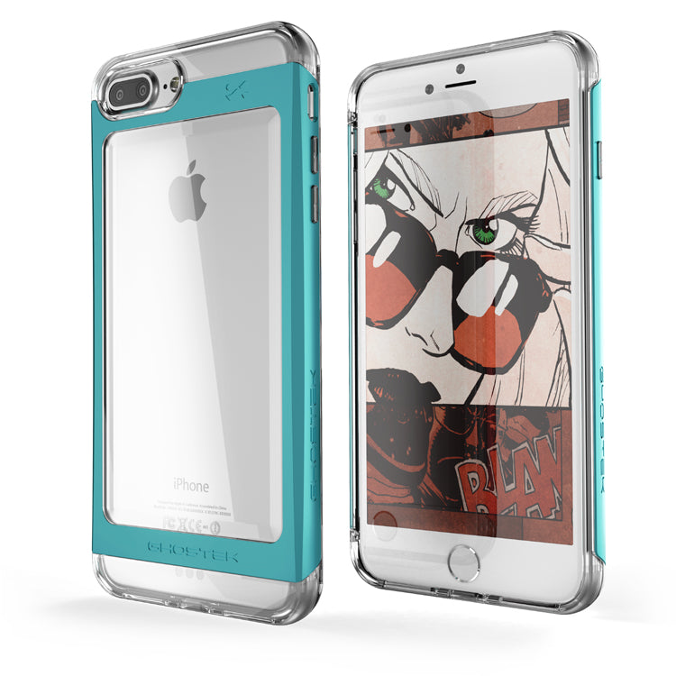 ゴーステック クローク for iPhone 7 シリーズ