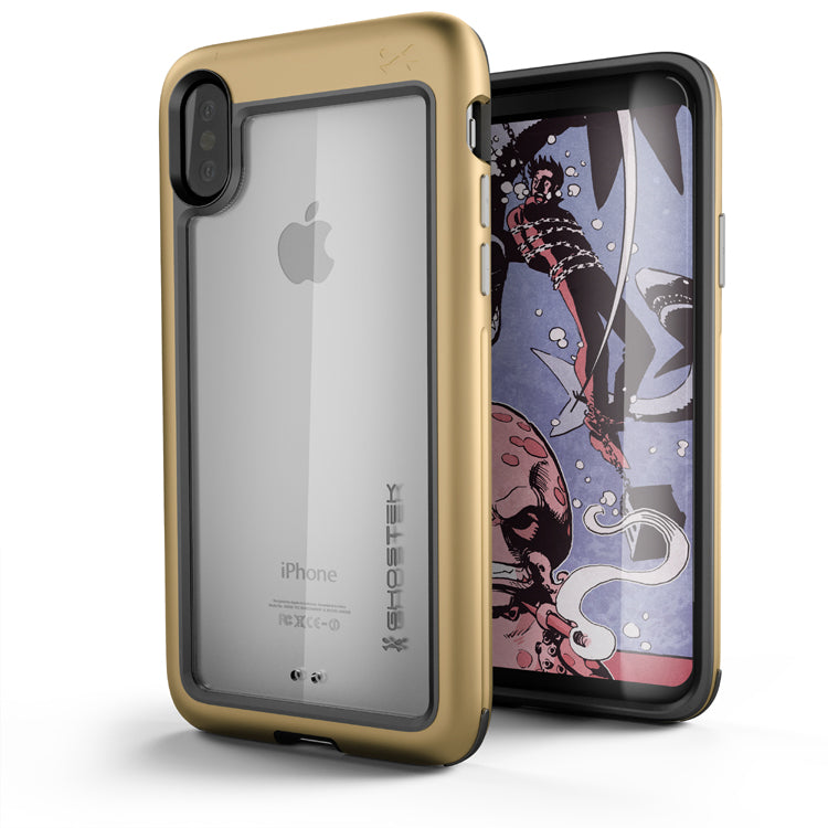 ゴーステック アトミックスリム for iPhone X
