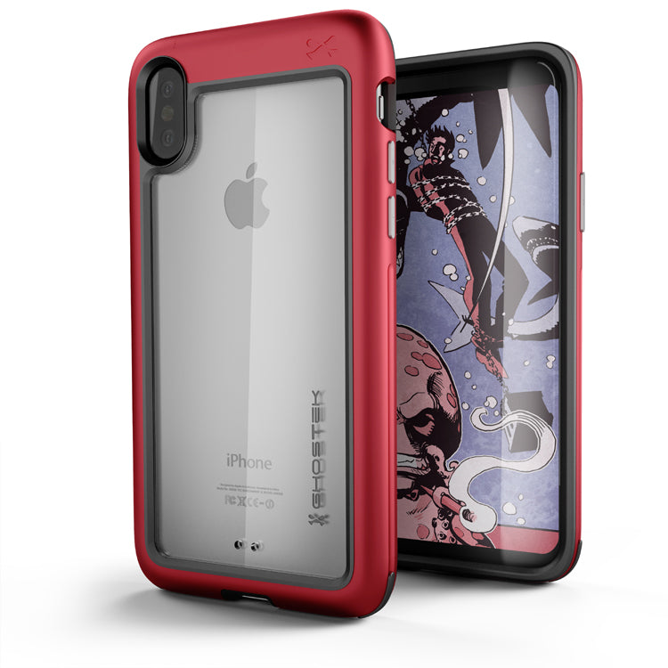 ゴーステック アトミックスリム for iPhone X