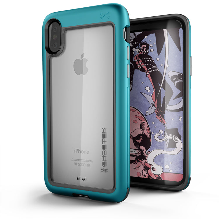ゴーステック アトミックスリム for iPhone X