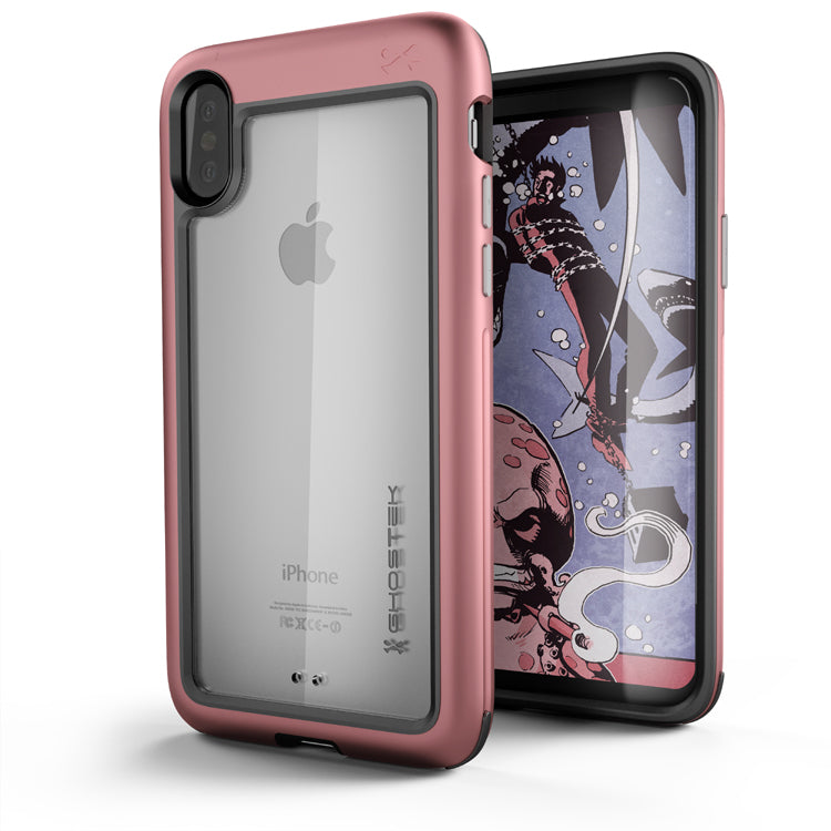 ゴーステック アトミックスリム for iPhone X