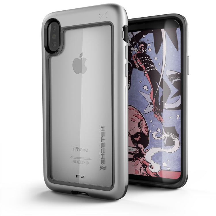 ゴーステック アトミックスリム for iPhone X