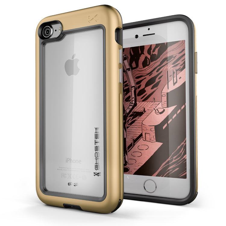 ゴーステック アトミックスリム for iPhone 8 シリーズ