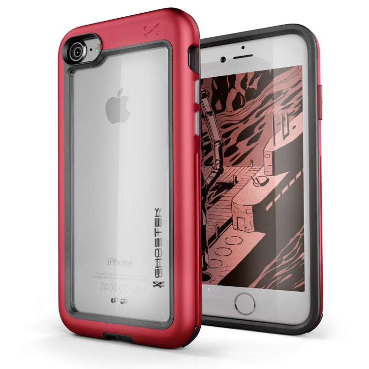 ゴーステック アトミックスリム for iPhone 8 シリーズ