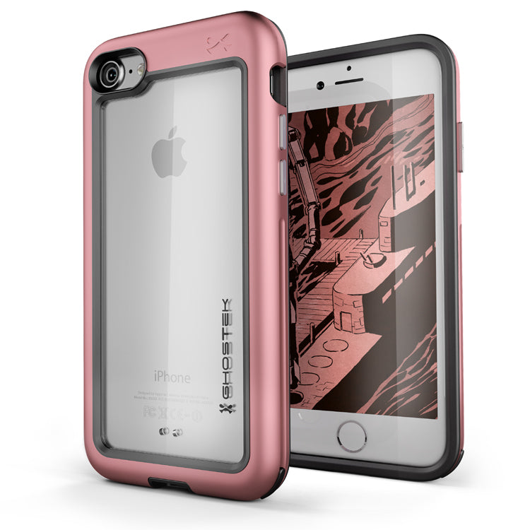 ゴーステック アトミックスリム for iPhone 8 シリーズ