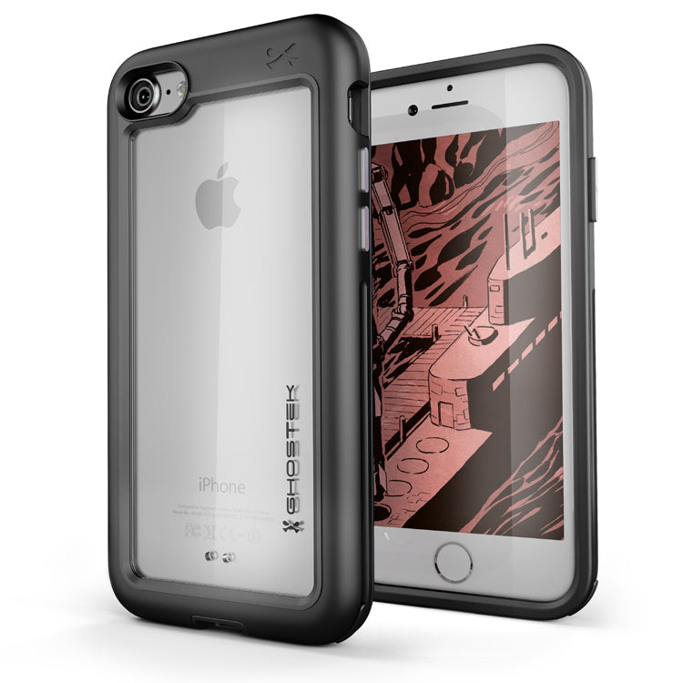ゴーステック アトミックスリム for iPhone 8 シリーズ
