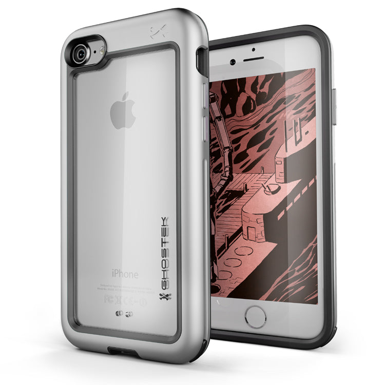 ゴーステック アトミックスリム for iPhone 8 シリーズ