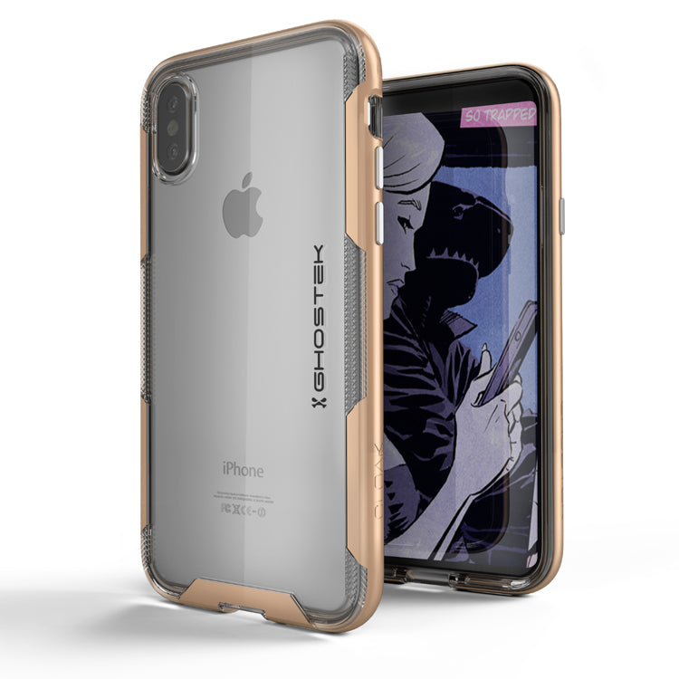 ゴーステック クローク for iPhone X