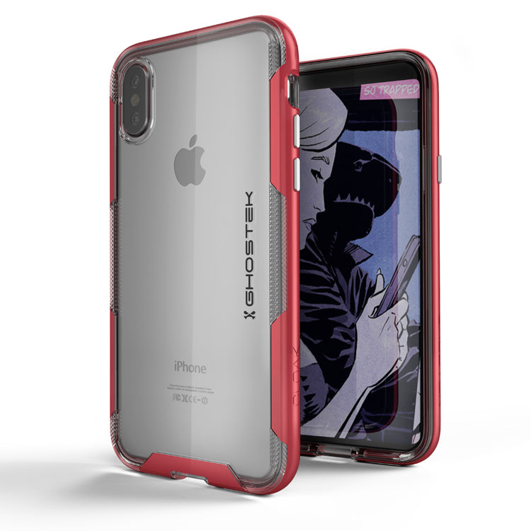 ゴーステック クローク for iPhone X