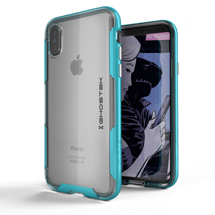 ゴーステック クローク for iPhone X