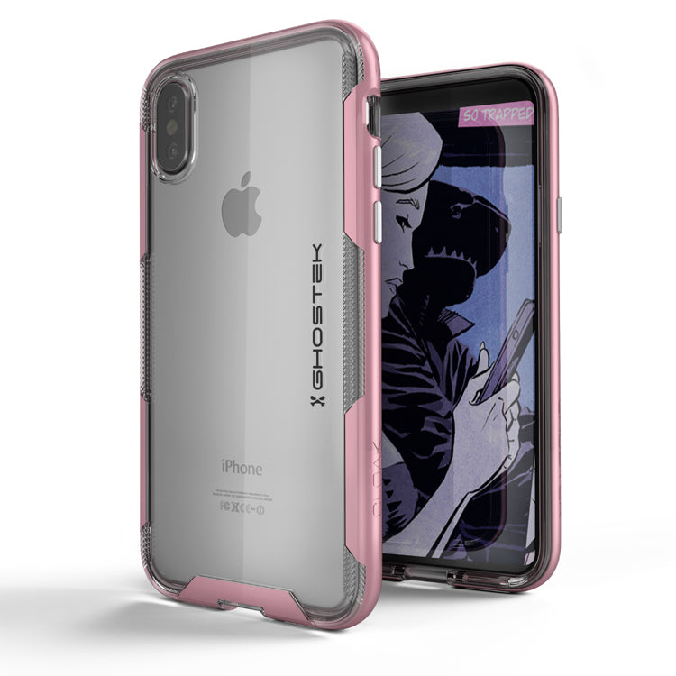 ゴーステック クローク for iPhone X