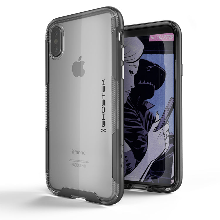 ゴーステック クローク for iPhone X