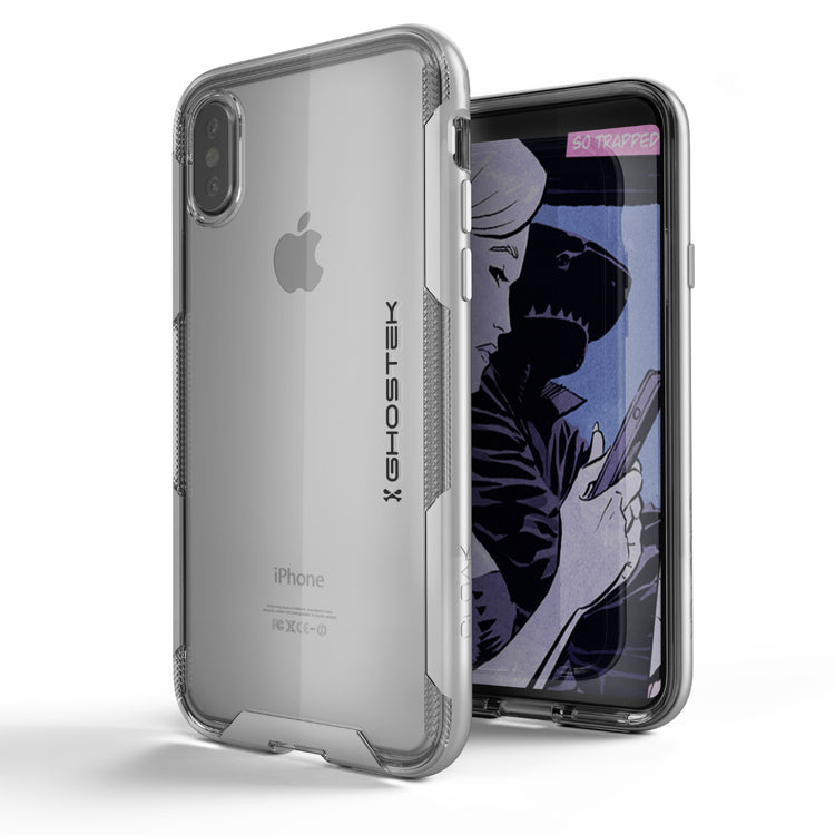 ゴーステック クローク for iPhone X
