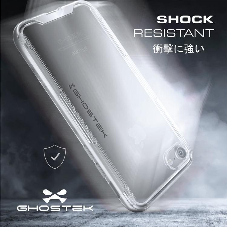 ゴーステック クローク for iPhone 8 シリーズ