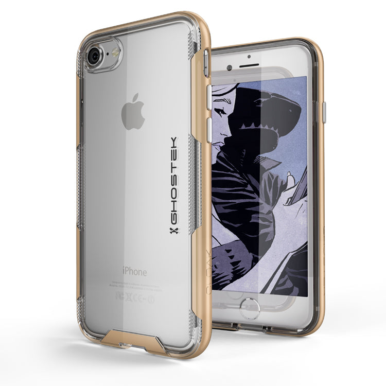 ゴーステック クローク for iPhone 8 シリーズ