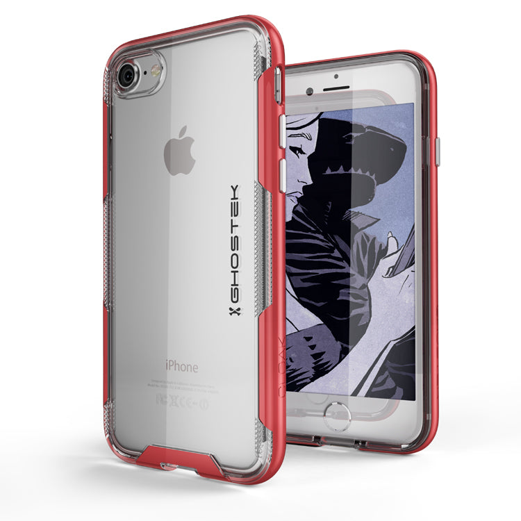 ゴーステック クローク for iPhone 8 シリーズ